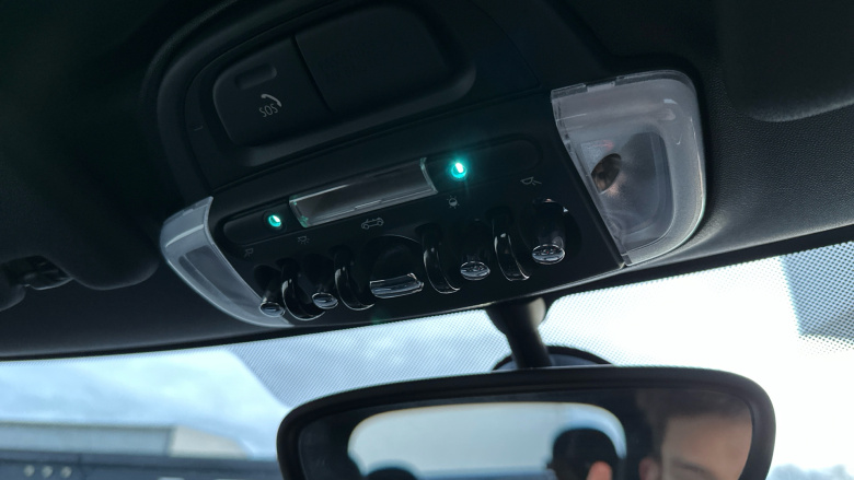 MINI Convertible 1.5 Cooper Classic 2dr Petrol Convertible